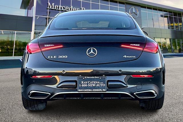 new 2024 Mercedes-Benz CLE 300 car, priced at $62,000