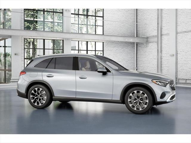 new 2025 Mercedes-Benz GLC 350e car, priced at $64,720