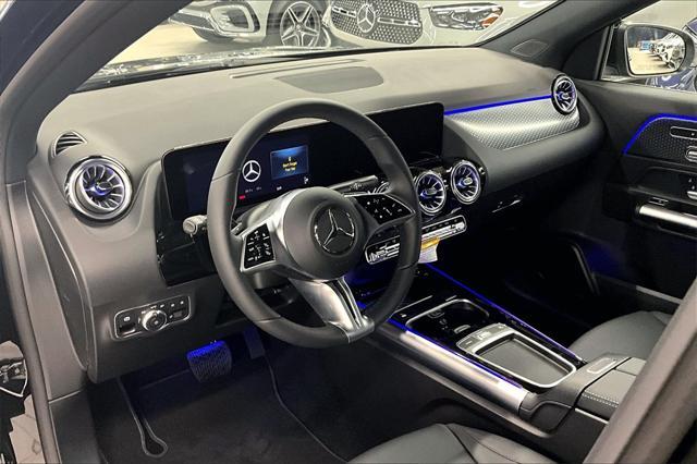 new 2024 Mercedes-Benz GLA 250 car, priced at $45,695