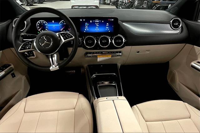new 2025 Mercedes-Benz GLA 250 car, priced at $44,250