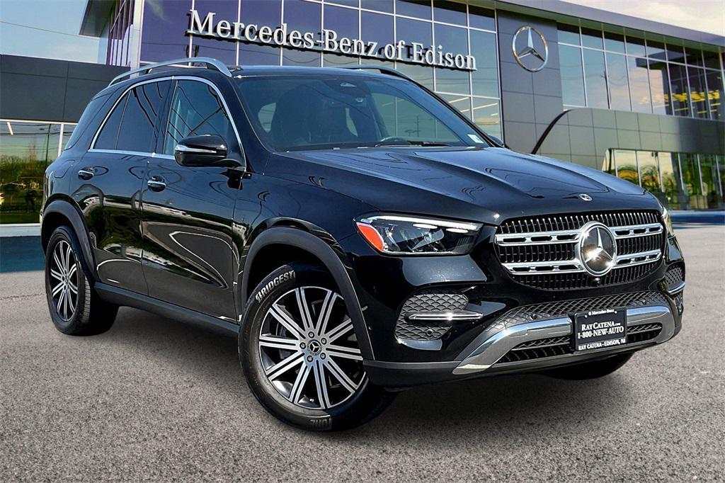 used 2025 Mercedes-Benz GLE 450e car, priced at $73,228
