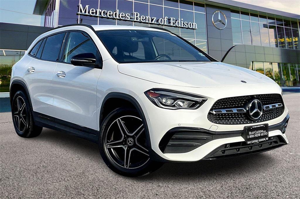 used 2023 Mercedes-Benz GLA 250 car, priced at $33,995