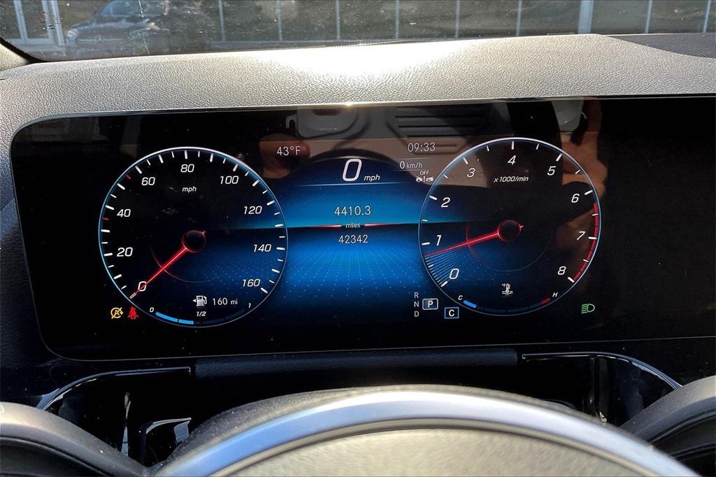 used 2023 Mercedes-Benz GLA 250 car, priced at $33,995