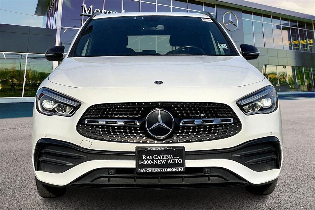 used 2023 Mercedes-Benz GLA 250 car, priced at $33,995