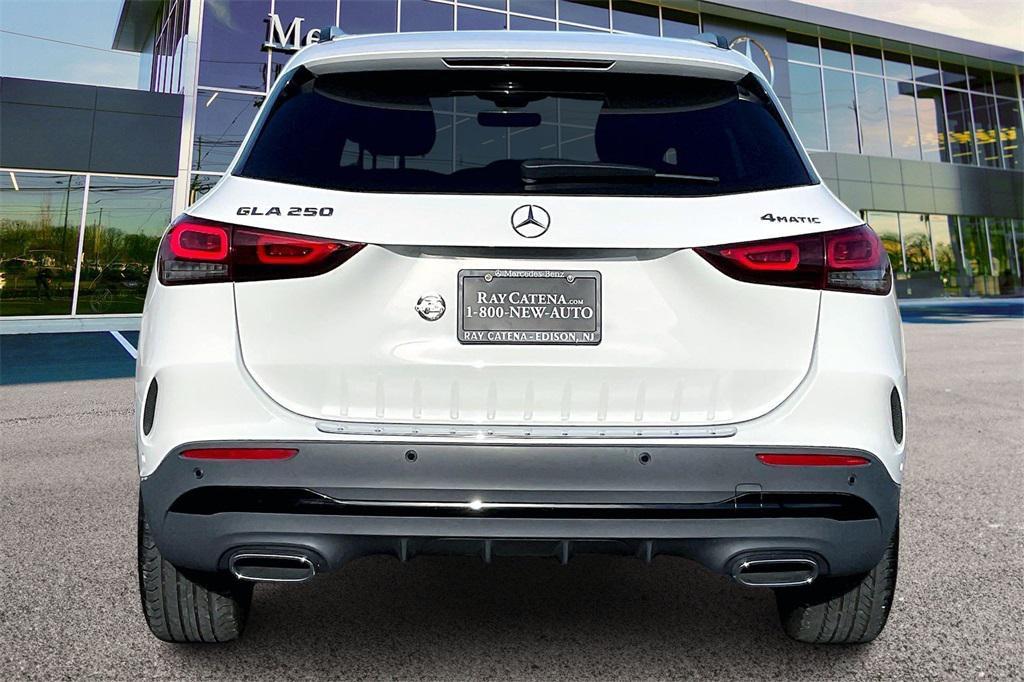 used 2023 Mercedes-Benz GLA 250 car, priced at $33,995