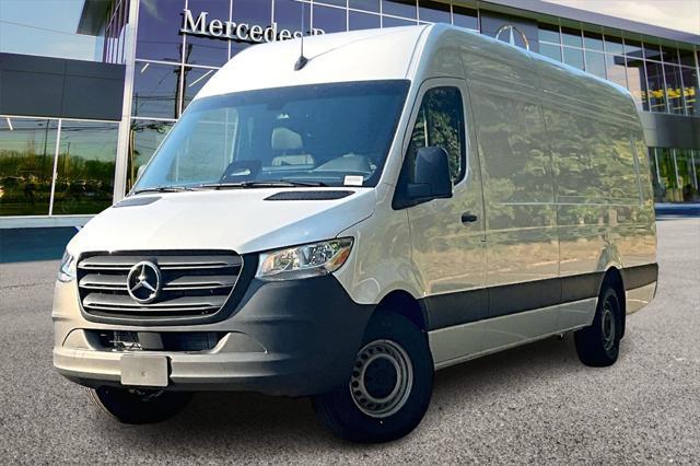 new 2025 Mercedes-Benz Sprinter 2500 car, priced at $68,472