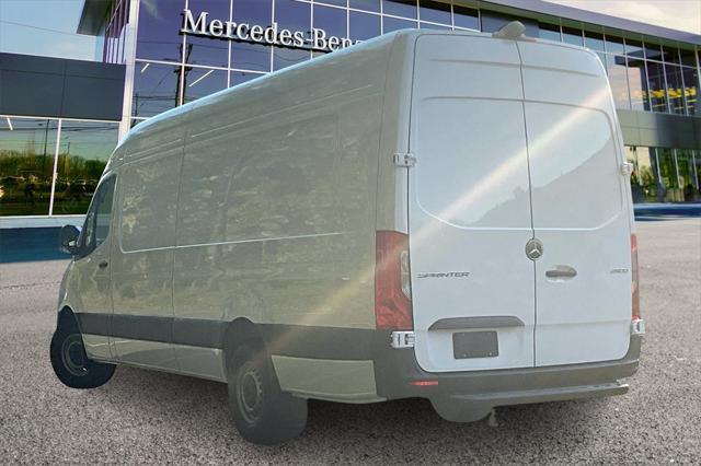 new 2025 Mercedes-Benz Sprinter 2500 car, priced at $68,472