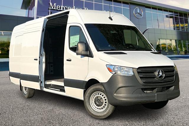 new 2025 Mercedes-Benz Sprinter 2500 car, priced at $68,472