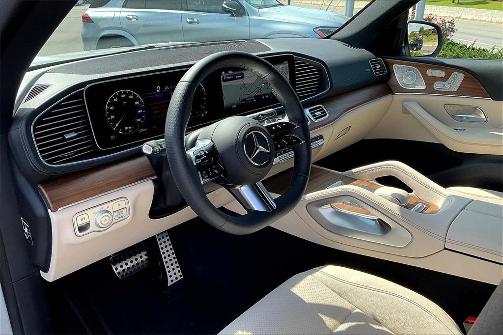 new 2025 Mercedes-Benz GLS 450 car, priced at $95,025