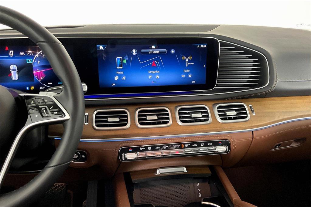 new 2025 Mercedes-Benz GLE 350 car, priced at $74,800