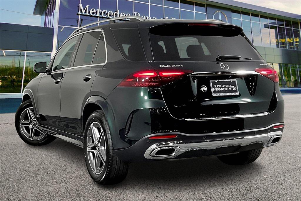 new 2025 Mercedes-Benz GLE 350 car, priced at $74,800