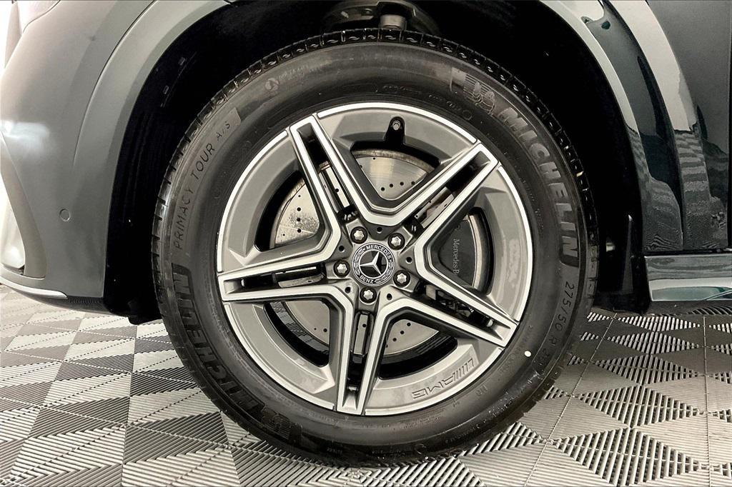 new 2025 Mercedes-Benz GLE 350 car, priced at $74,800
