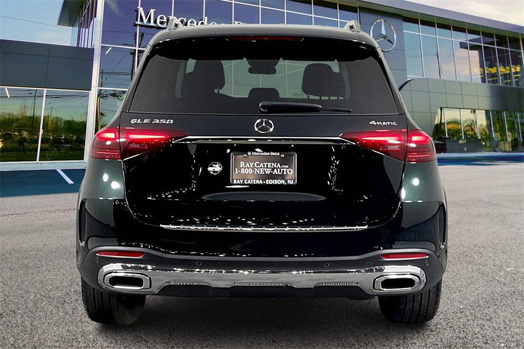 new 2025 Mercedes-Benz GLE 350 car, priced at $74,800