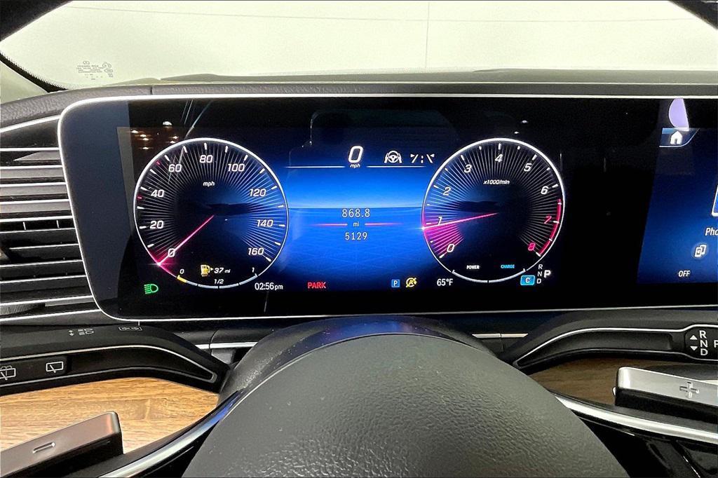 new 2025 Mercedes-Benz GLE 350 car, priced at $74,800