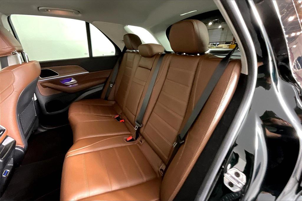 new 2025 Mercedes-Benz GLE 350 car, priced at $74,800