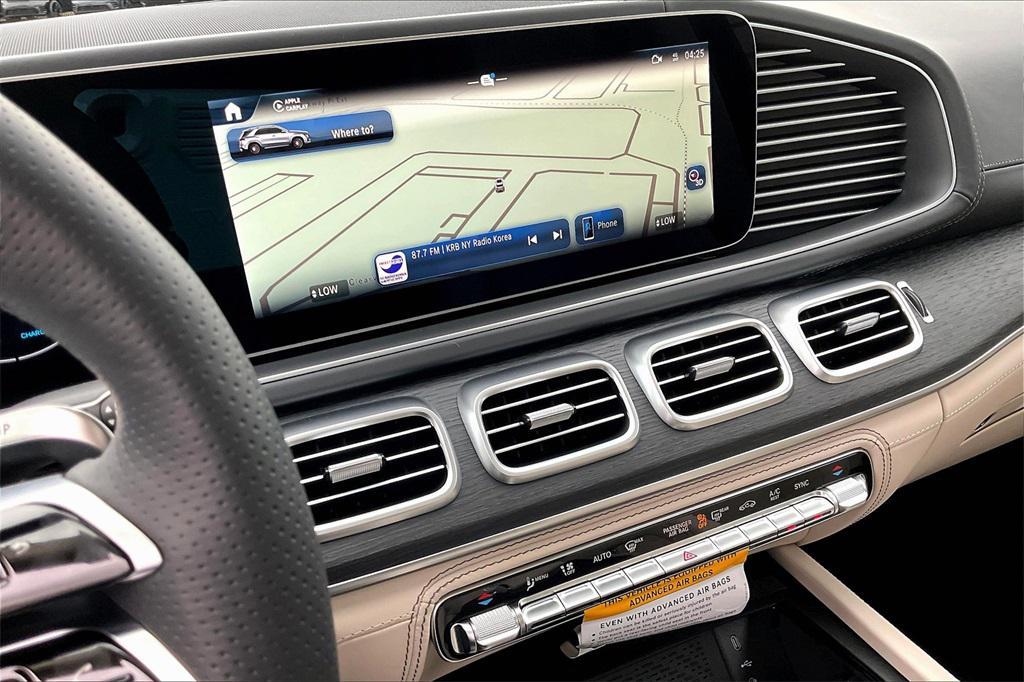 new 2026 Mercedes-Benz AMG GLE 53 car, priced at $98,325