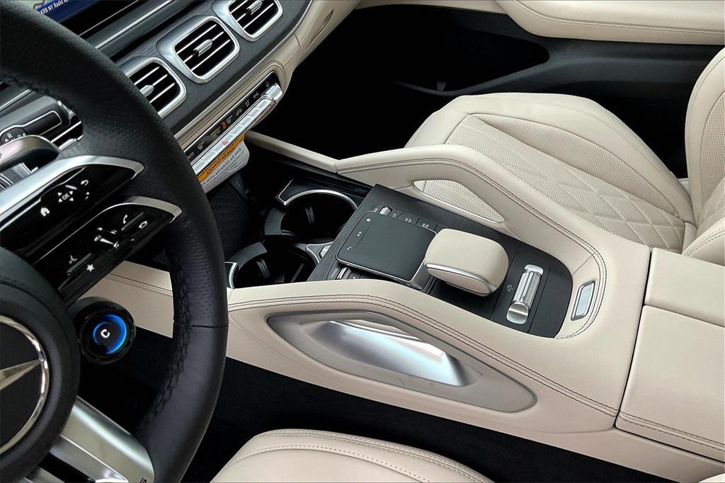 new 2026 Mercedes-Benz AMG GLE 53 car, priced at $98,325