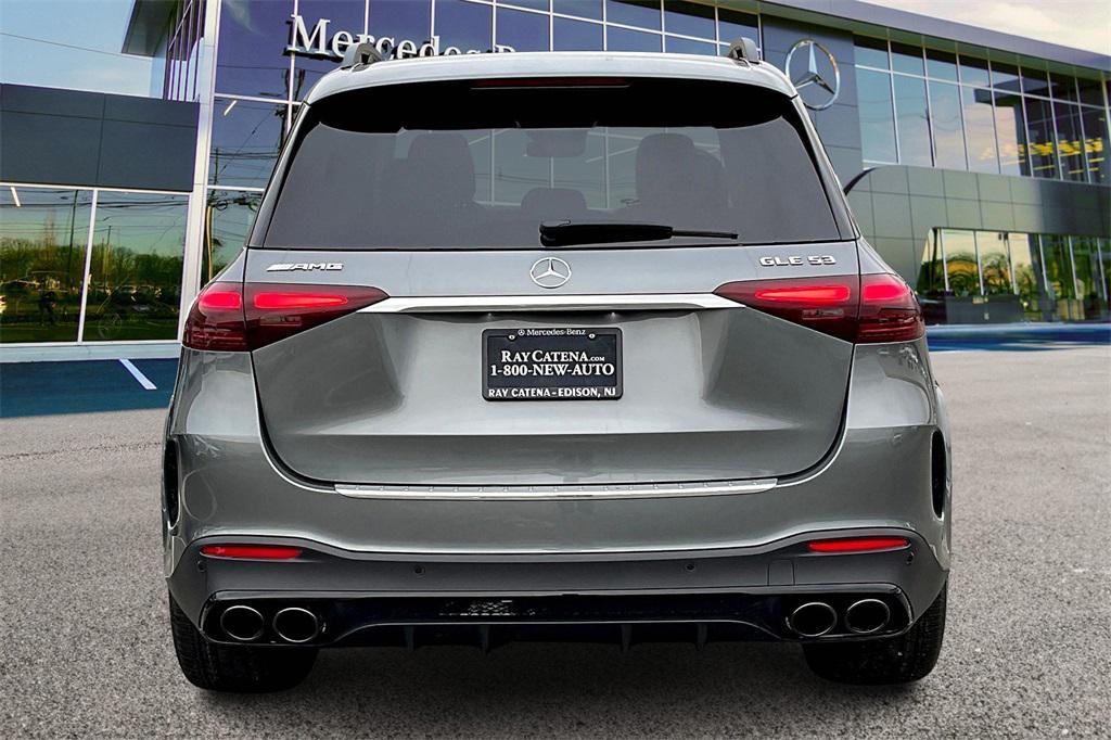 new 2026 Mercedes-Benz AMG GLE 53 car, priced at $98,325