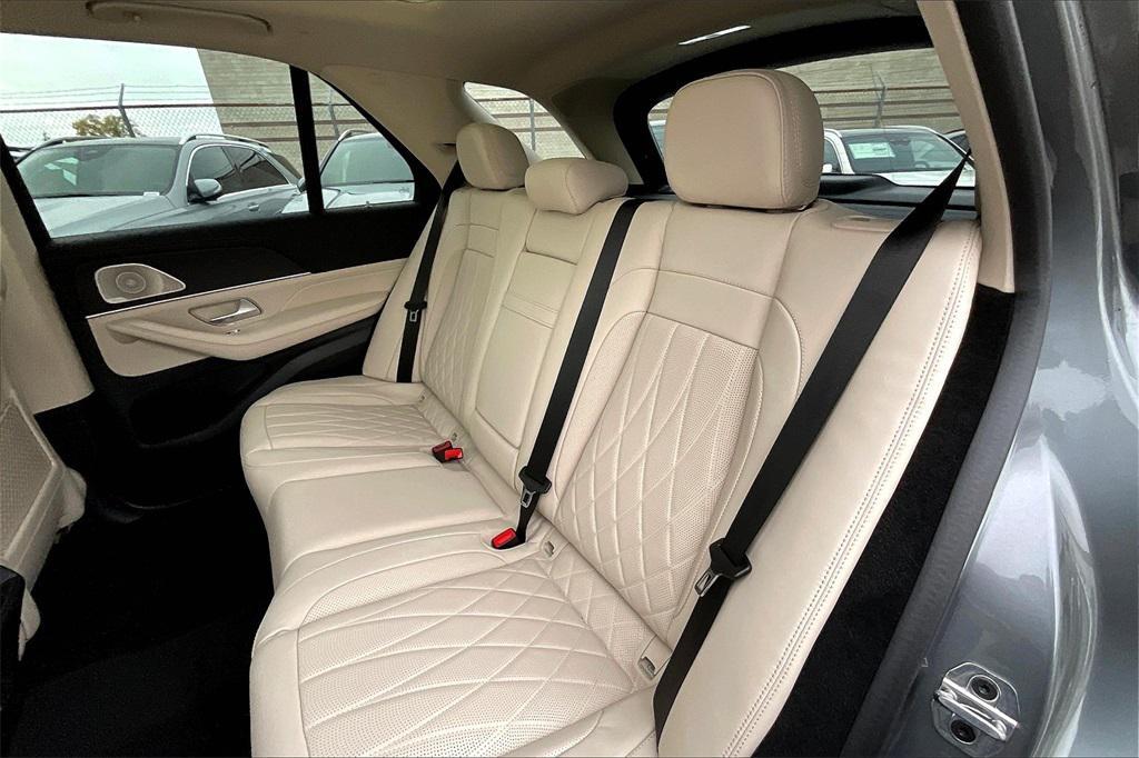 new 2026 Mercedes-Benz AMG GLE 53 car, priced at $98,325