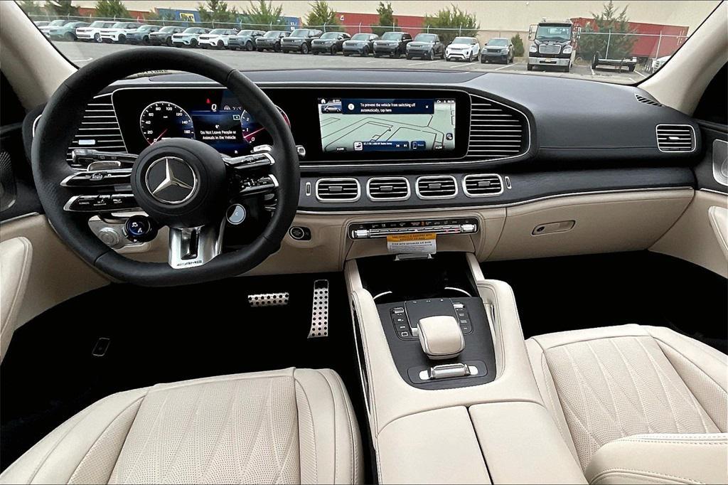 new 2026 Mercedes-Benz AMG GLE 53 car, priced at $98,325