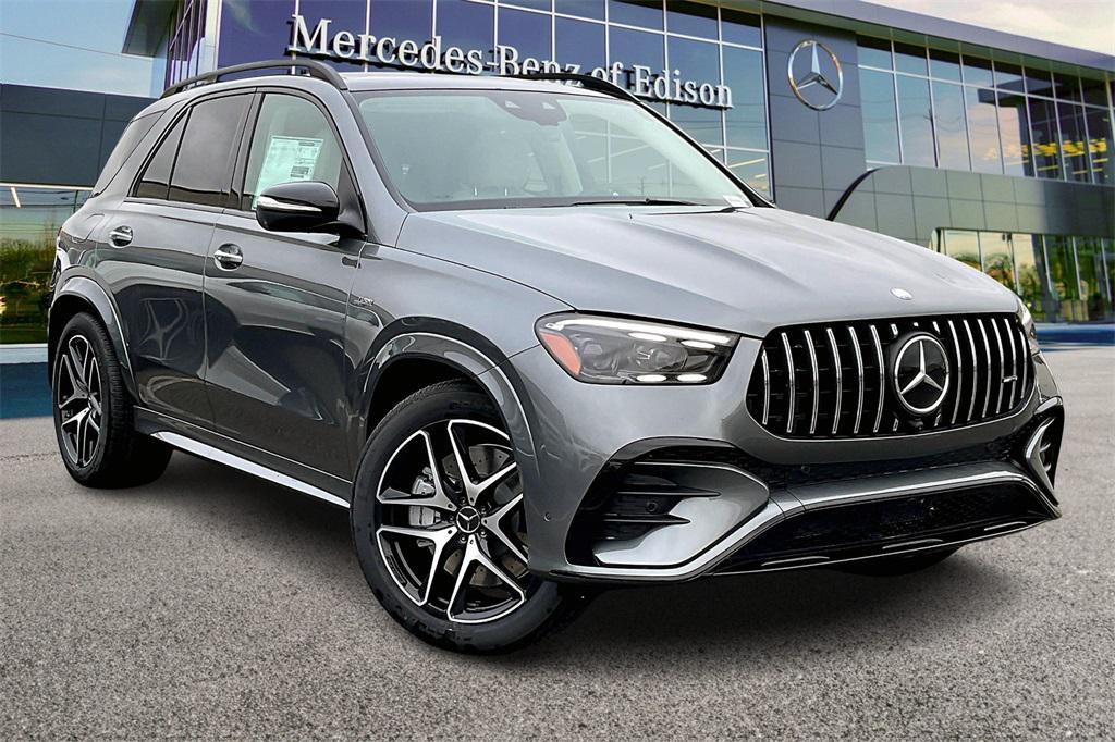 new 2026 Mercedes-Benz AMG GLE 53 car, priced at $98,325