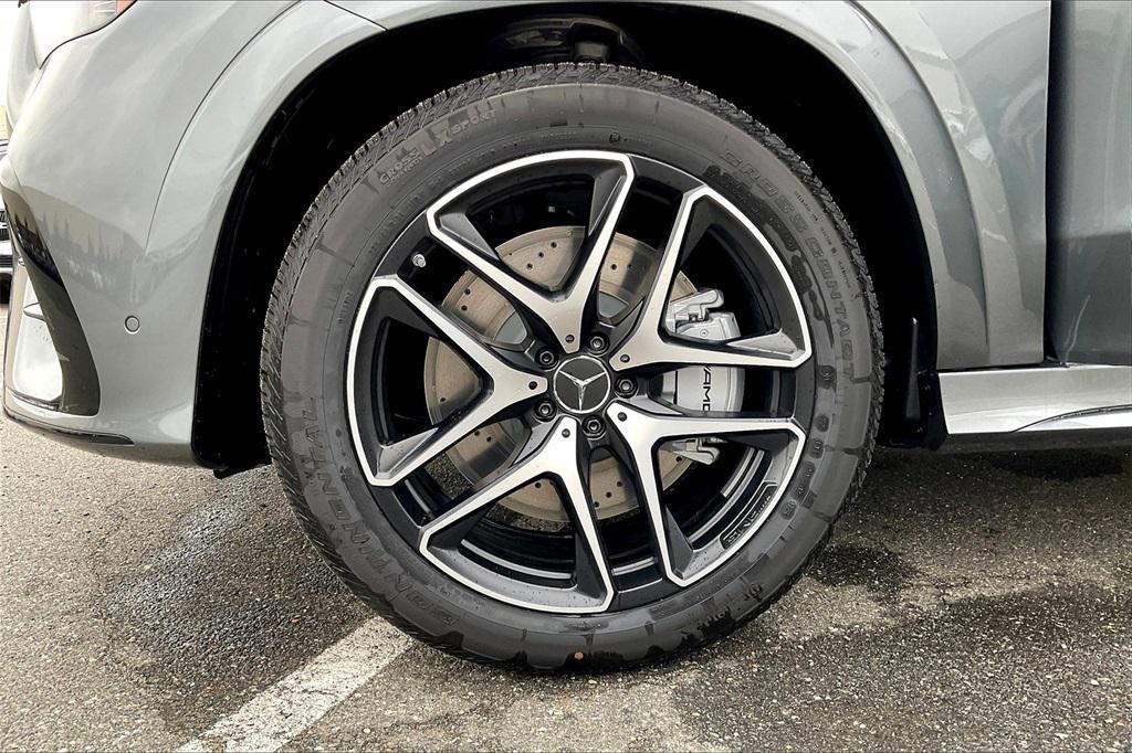 new 2026 Mercedes-Benz AMG GLE 53 car, priced at $98,325