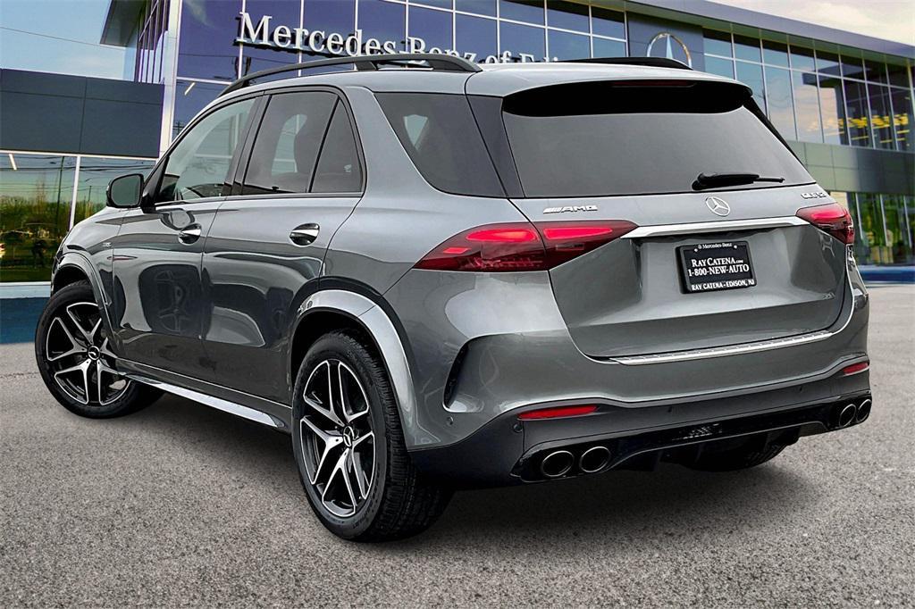 new 2026 Mercedes-Benz AMG GLE 53 car, priced at $98,325