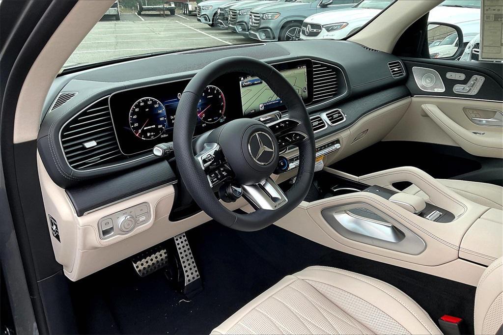 new 2026 Mercedes-Benz AMG GLE 53 car, priced at $98,325