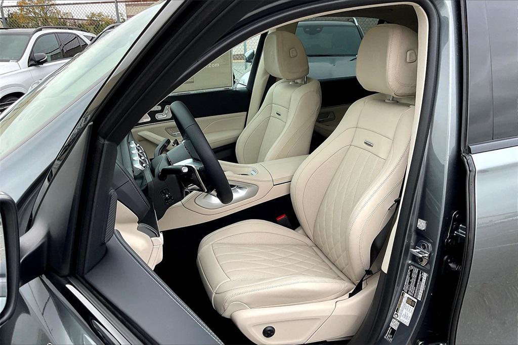 new 2026 Mercedes-Benz AMG GLE 53 car, priced at $98,325