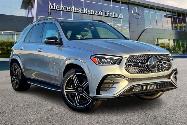 new 2025 Mercedes-Benz GLE 450e car, priced at $80,915