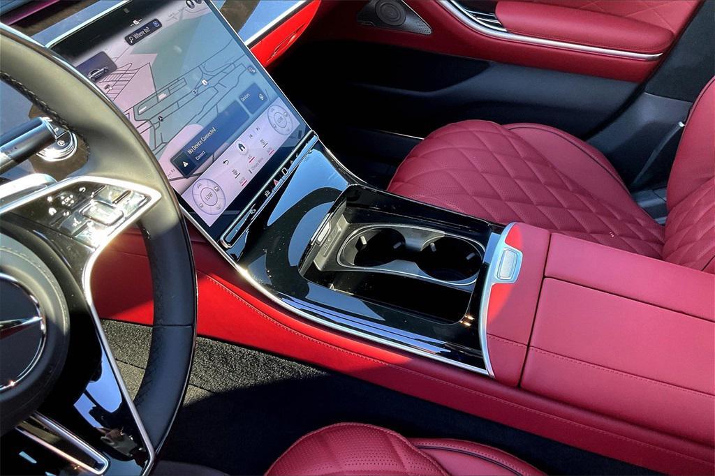 new 2026 Mercedes-Benz S-Class car, priced at $146,840
