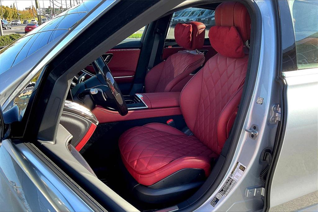 new 2026 Mercedes-Benz S-Class car, priced at $146,840
