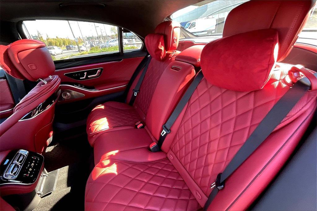 new 2026 Mercedes-Benz S-Class car, priced at $146,840