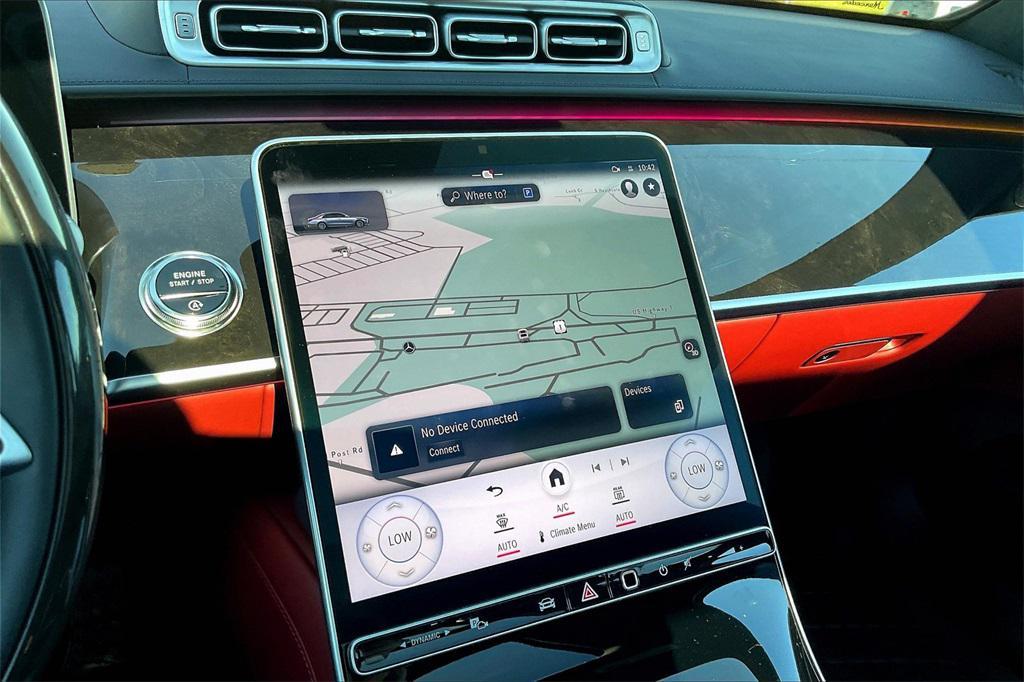 new 2026 Mercedes-Benz S-Class car, priced at $146,840