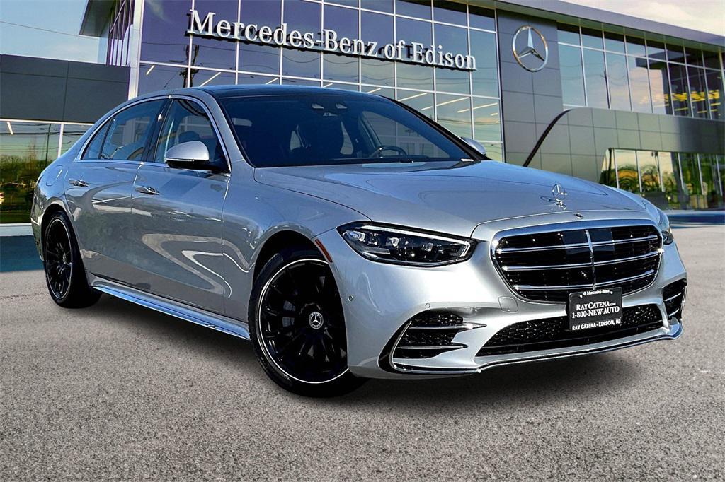 new 2026 Mercedes-Benz S-Class car, priced at $146,840