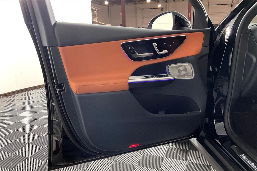 used 2025 Mercedes-Benz GLC 300 car, priced at $52,799