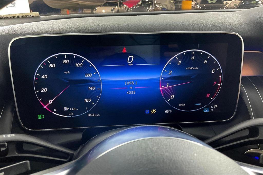 used 2025 Mercedes-Benz GLC 300 car, priced at $52,799