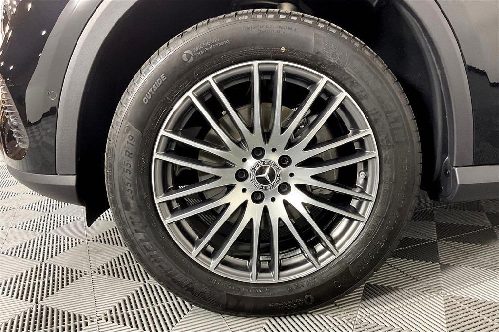 used 2025 Mercedes-Benz GLC 300 car, priced at $52,799