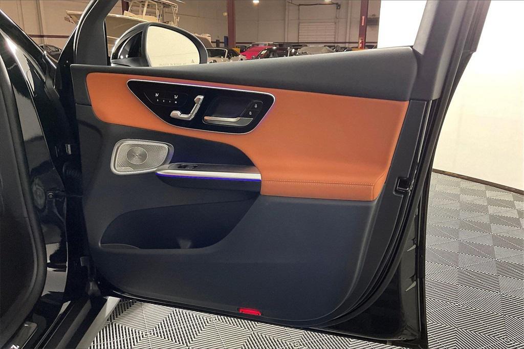 used 2025 Mercedes-Benz GLC 300 car, priced at $52,799