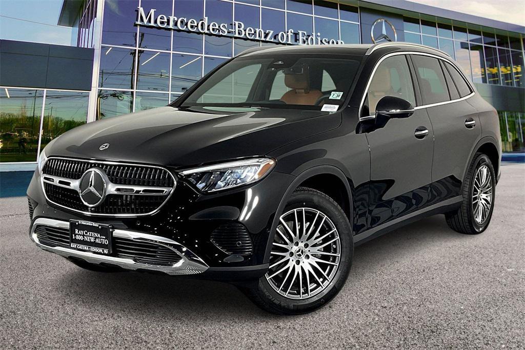 used 2025 Mercedes-Benz GLC 300 car, priced at $52,799