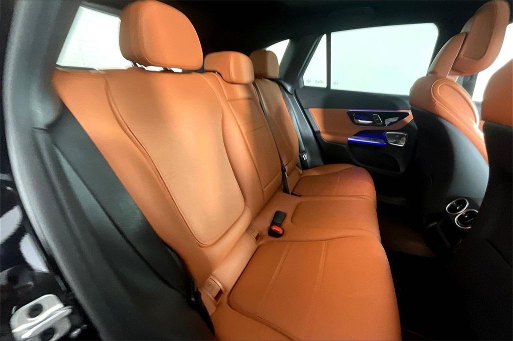 used 2025 Mercedes-Benz GLC 300 car, priced at $52,799