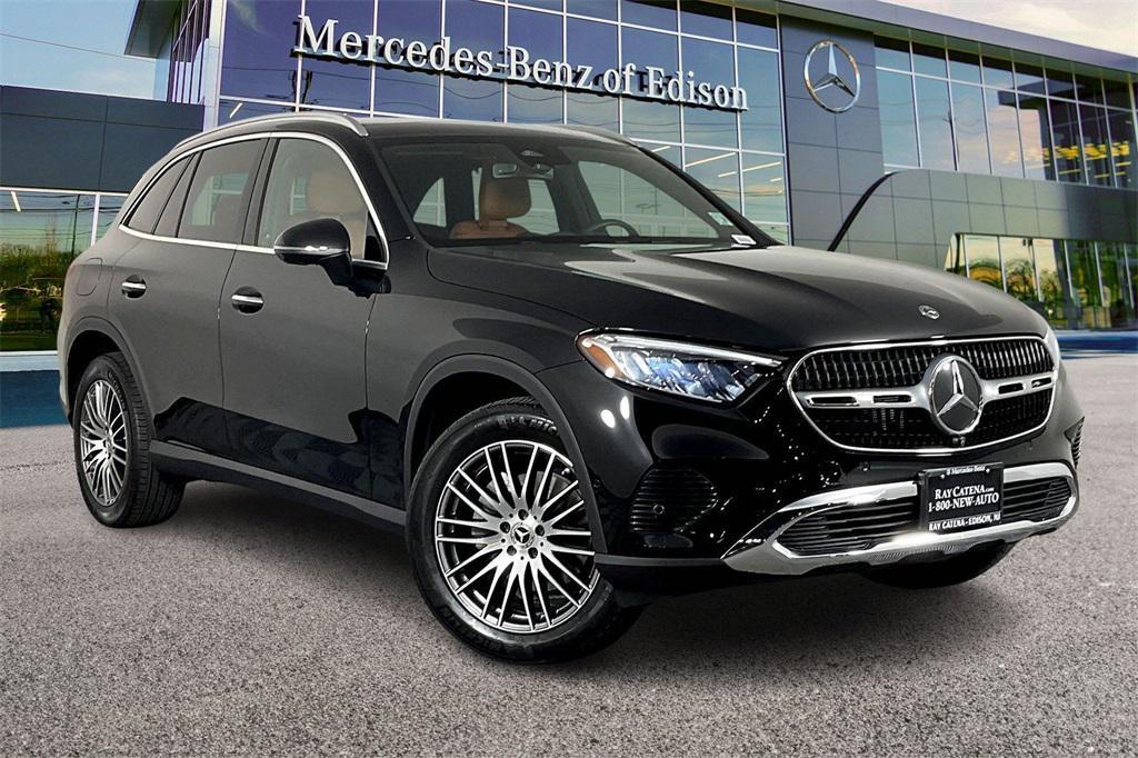used 2025 Mercedes-Benz GLC 300 car, priced at $52,799
