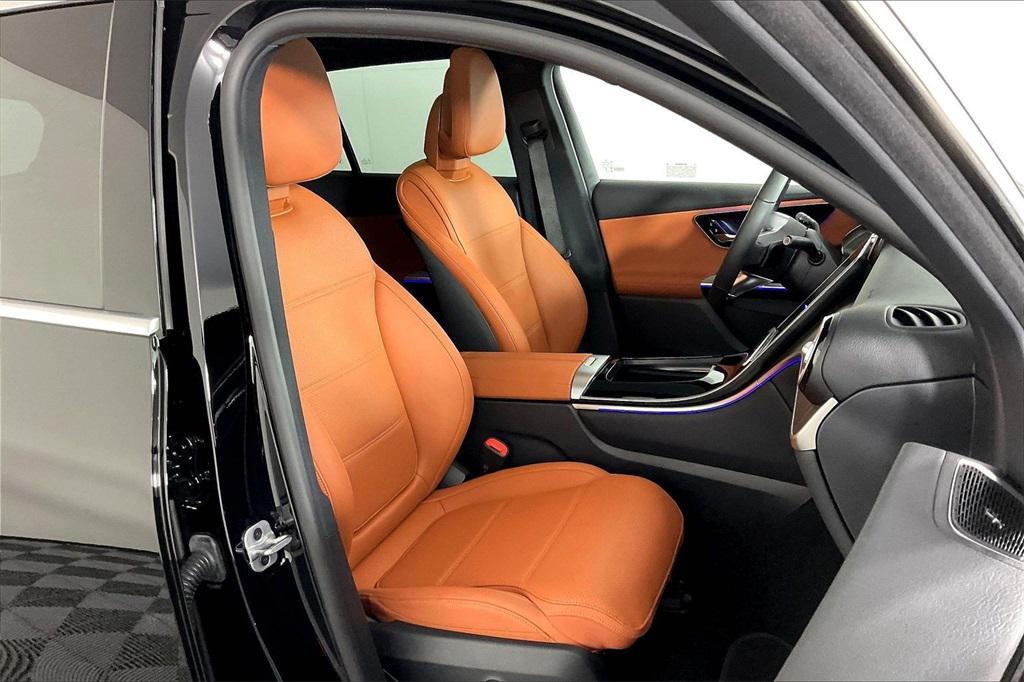 used 2025 Mercedes-Benz GLC 300 car, priced at $52,799