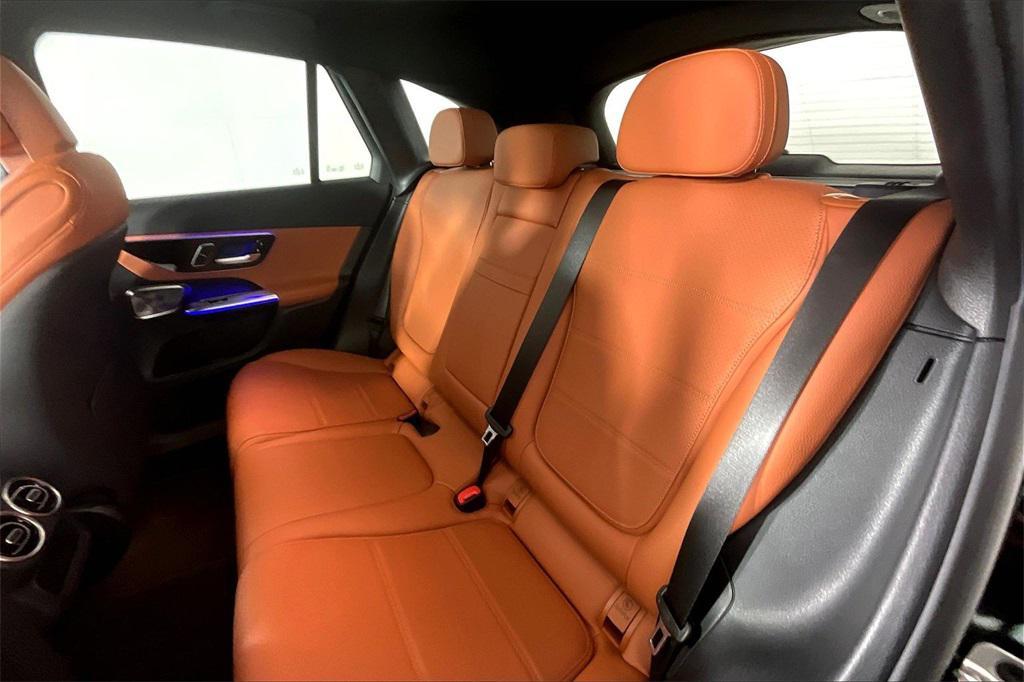 used 2025 Mercedes-Benz GLC 300 car, priced at $52,799