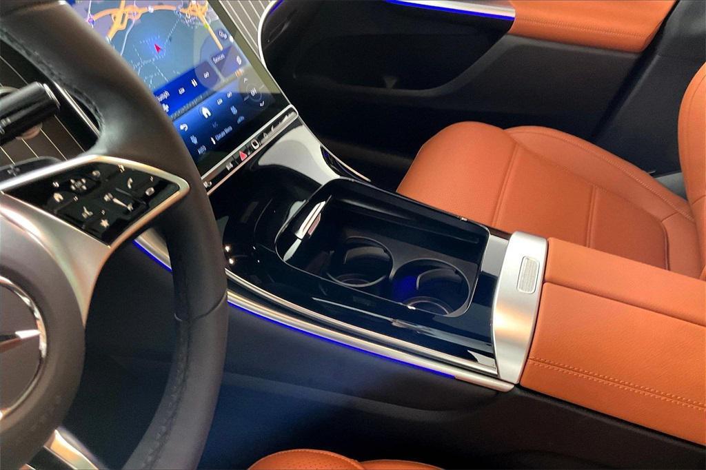 used 2025 Mercedes-Benz GLC 300 car, priced at $52,799