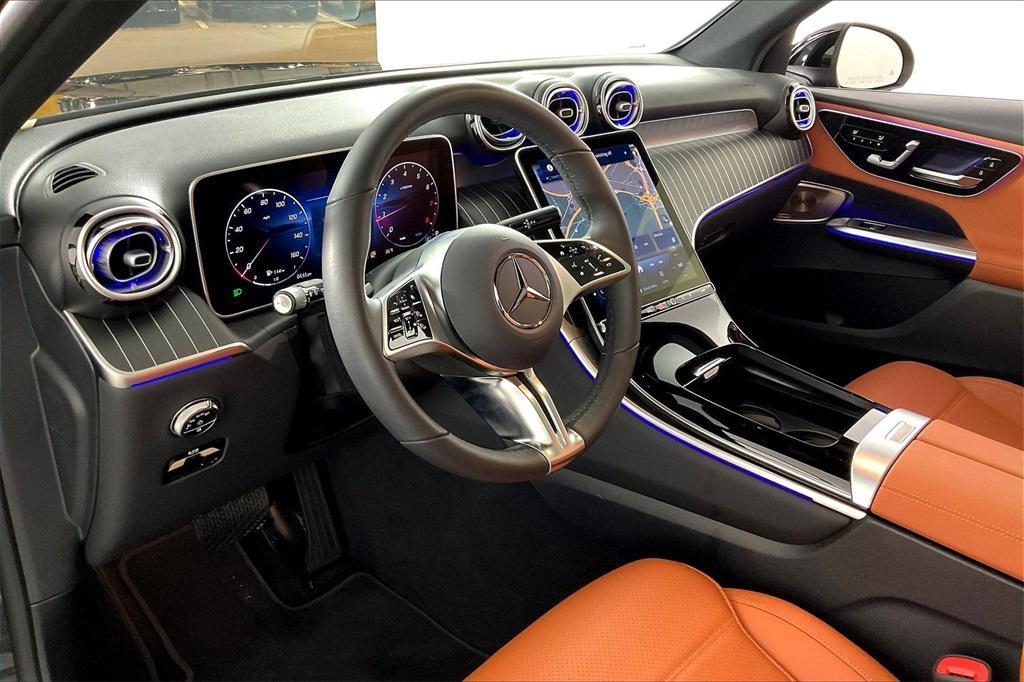used 2025 Mercedes-Benz GLC 300 car, priced at $52,799