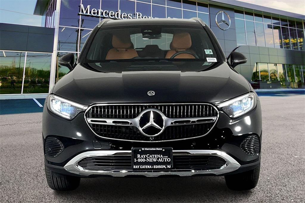 used 2025 Mercedes-Benz GLC 300 car, priced at $52,799