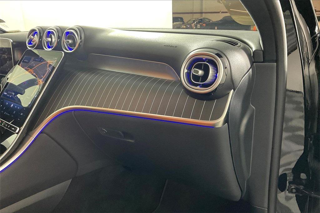 used 2025 Mercedes-Benz GLC 300 car, priced at $52,799