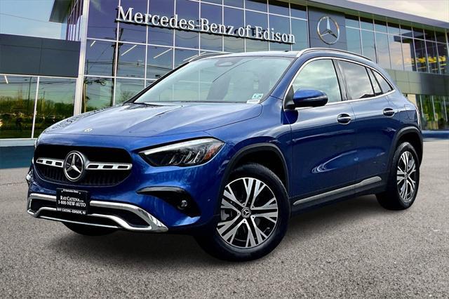 used 2025 Mercedes-Benz GLA 250 car, priced at $45,485