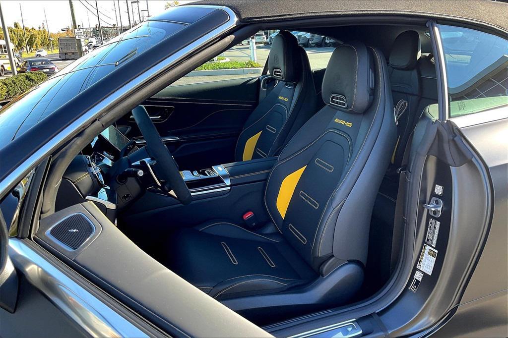 new 2026 Mercedes-Benz AMG CLE 53 car, priced at $106,715